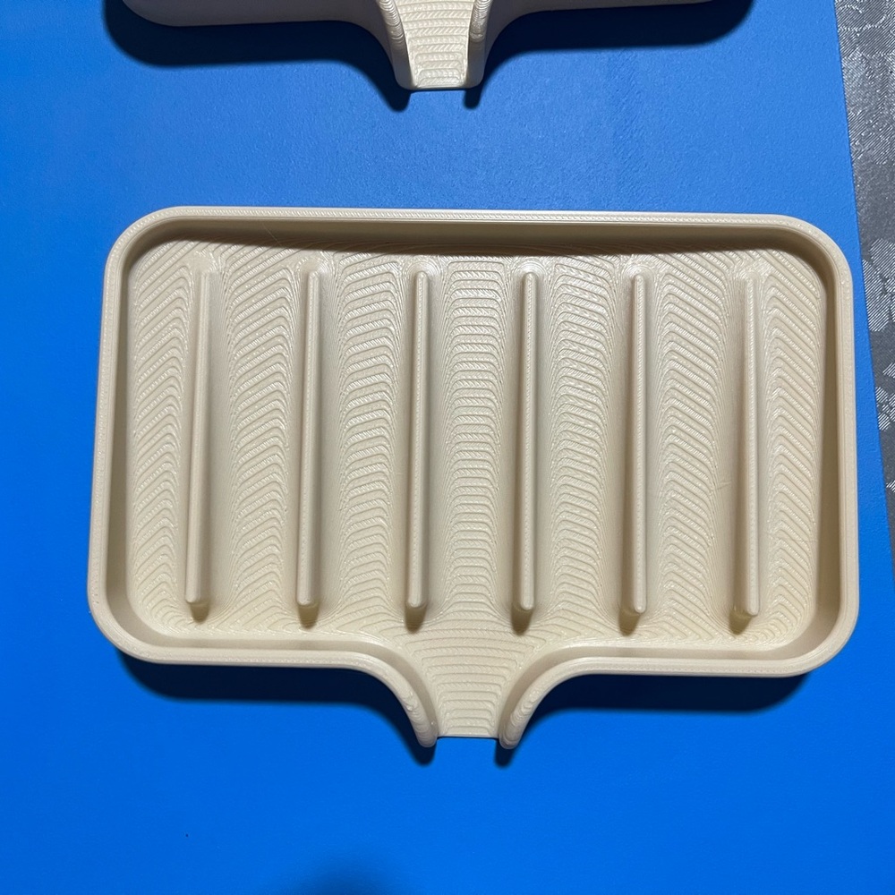 Sponge holder or soap holder